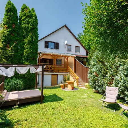 Holiday home Violetta Grande By Interhome Balatonkenese